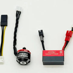 Furitek Redcat Ascent-32 NanoModo 2026 Brushless Power System Combo w/3800kV