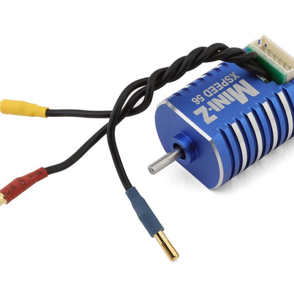 Kyosho XSpeed 56 Sensored Brushless Motor 5600Kv For MR04 Evo2 MZ705