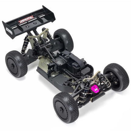 Arrma Typhon "TLR Tuned" 1/8 4WD Buggy Roller (Pink/Purple) ARA8306