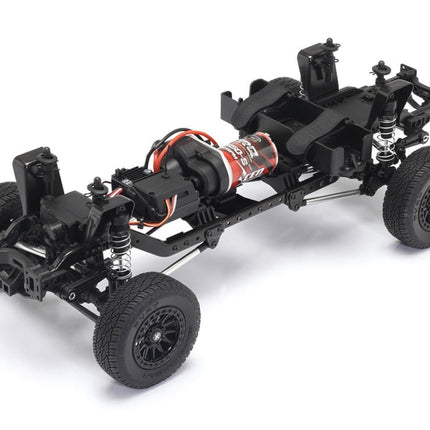 CEN MS-RT Ford Ranger 1/10 4WD RTR Custom On-Road Truck (Grey) w/2.4GHz Radio