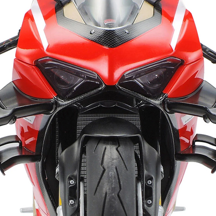Tamiya 1/12 Ducati Superleggera V4 Motorcycle Model Kit TAM14140