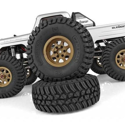 Enduro Ecto Portal 1/10 Trail Truck 4WD Off-Road Gray RTR ASC40130
