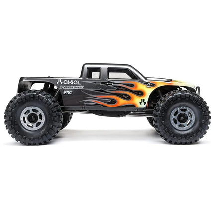 Axial SCX10 Pro 1/10 4WD Scaler Rock Crawler Kit AXI03028