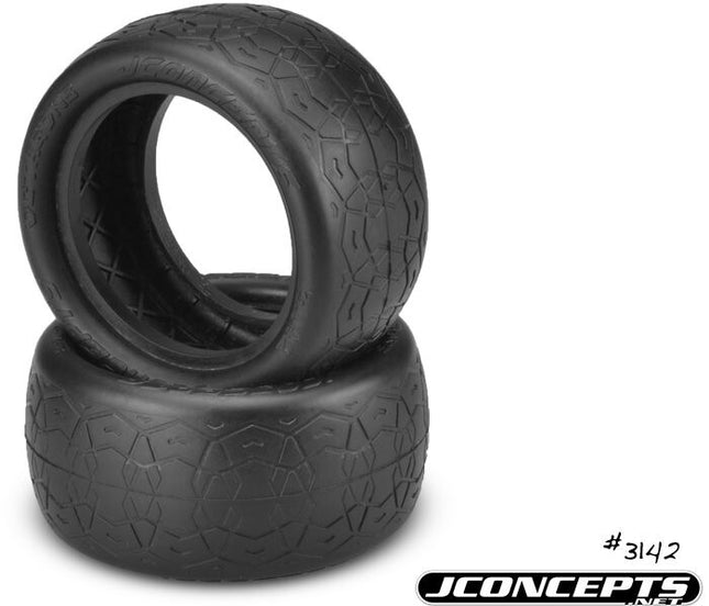 JConcepts Octagons 2.2 Buggy Rear Black Compound Tire JCO314207