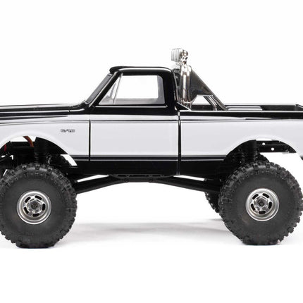 Axial SCX24 1971 Chevrolet C10 1/24 4WD RTR Scale Mini Crawler Black AXI-3408T1
