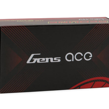 Gens Ace Redline 2.0 1S Shorty LiHV Battery 140C (3.8V/8000mAh) w/5mm Bullets