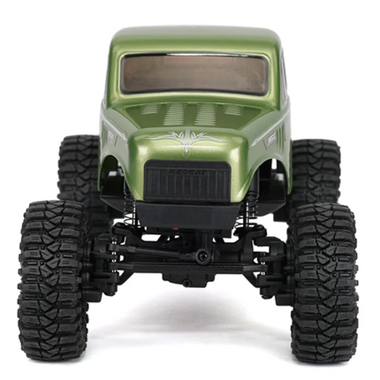 Redcat Ascent-18 1/18 4WD RTR Brushed Rock Crawler (Green) RER43483