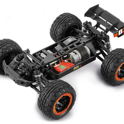 Blackzon Slyder 1/16th RTR 4WD Electric Stadium Truck - Orange BZN540097
