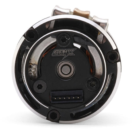 Team Exalt Gen-X Silver Spec Competition Sensored Brushless Motor (13.5T)