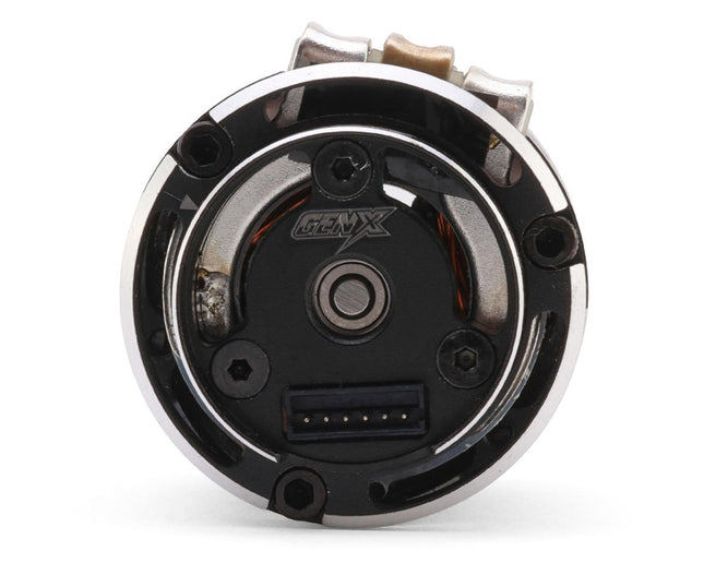 Team Exalt Gen-X Silver Spec Competition Sensored Brushless Motor (13.5T)