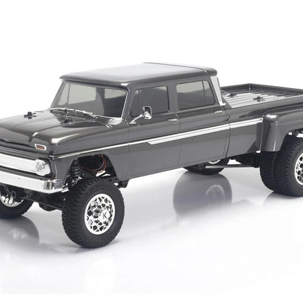 CEN Sicario 1/10 RTR Custom Dually Truck Grey Titanium w/2.4GHz Radio 8995