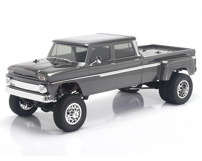 CEN Sicario 1/10 RTR Custom Dually Truck Grey Titanium w/2.4GHz Radio 8995