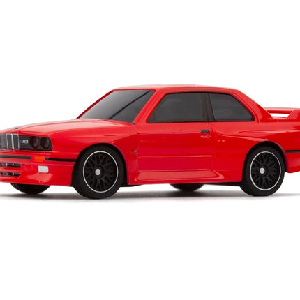 HPI Nano-TTR 1989 BMW M3 E30 Ravaglia 1/64 RTR Electric 2WD Micro Touring RC Car