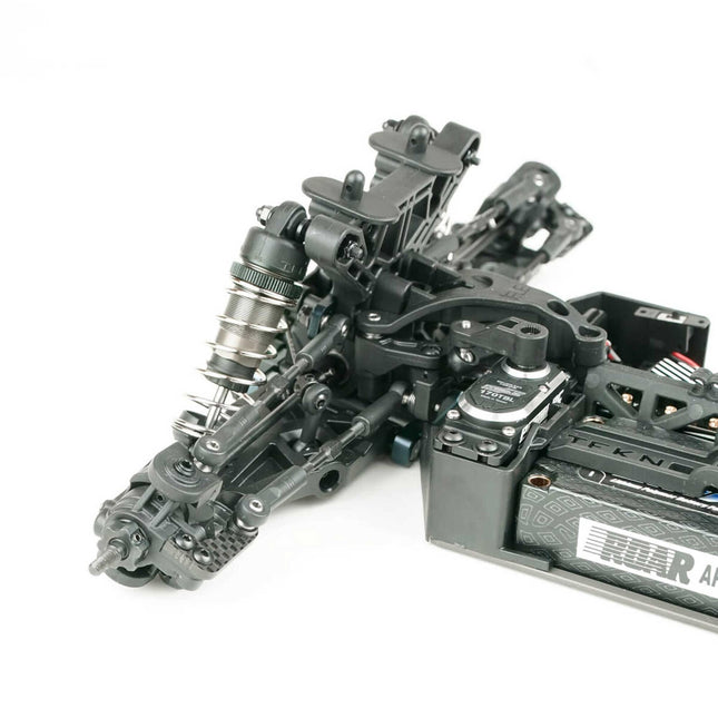 Tekno RC ET410.2 Competition 1/10 Electric 4WD Truggy Kit TKR7202