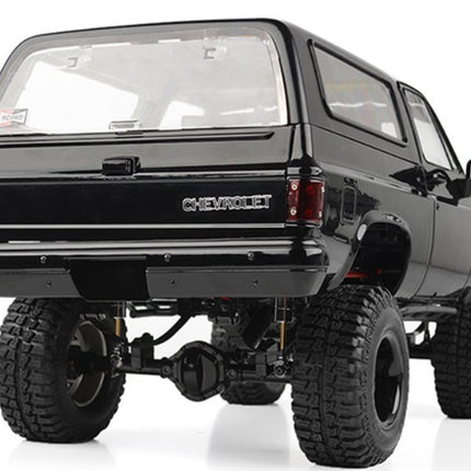 RC4WD Trail Finder 2 RTR Scale Truck w/Chevrolet Blazer Body Set (Midnight Edit)