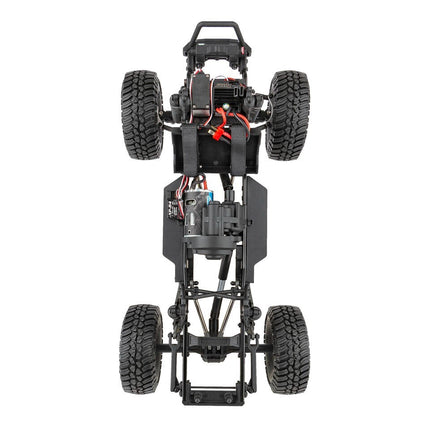 Element RC Enduro Ecto Black Trail Truck 4x4 RTR Rock Crawler ASC40122 NEW!!