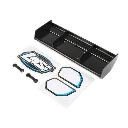 Losi Racing LOS251046 Wing Black Desert Buggy XL-E