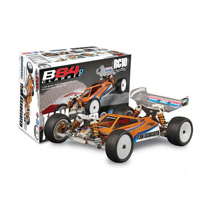 Team Associated RC10B84D Classic 1/10 4WD Off-Road Electric Buggy Kit ASC90056