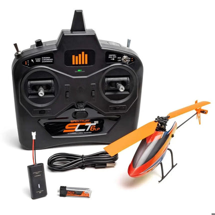 Blade Revolution 90 FP RTF Flybarless Electric Helicopter w/SAFE 2.4GHz Radio