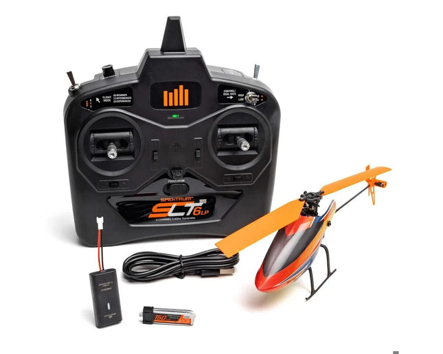 Blade Revolution 90 FP RTF Flybarless Electric Helicopter w/SAFE 2.4GHz Radio