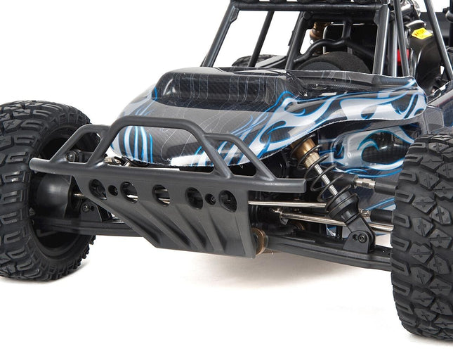 Redcat Rampage Chimera 1/5 Scale 4wd Buggy w/30cc Gas Engine & 2.4GHz Radio Blue