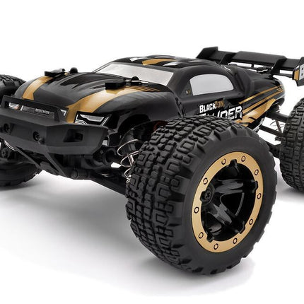 Blackzon Slyder 1/16th RTR 4WD Electric Stadium Truck - Gold BZN540103
