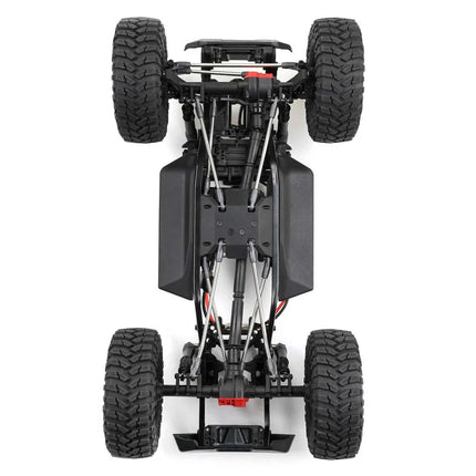 Axial SCX10 III Coyote 1/10 RTR 4WD Electric Rock Crawler (Blue) AXI2036T2