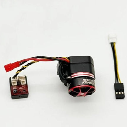 Furitek Micro Tri-Unity LCG Pro FOC PNP 3-in-1 Sensored Brushless System (SCX24)