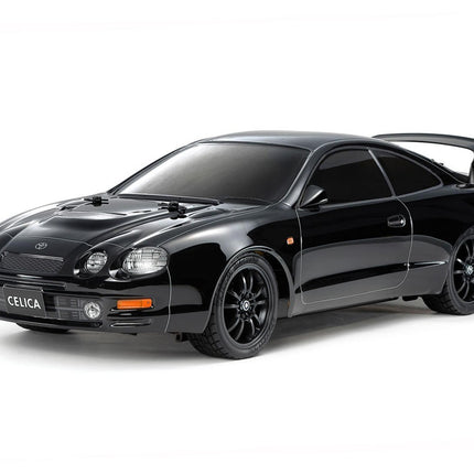 Tamiya TT-02 Toyota Celica GT-Four RC ST205 1/10 4WD Electric Touring Car Kit 