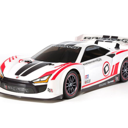 Tamiya TT-02 Raikiri GT 1/10 4WD Electric Touring Car Kit TAM58626 