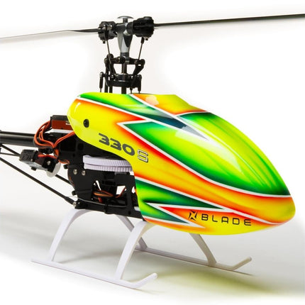 Blade 330 S RTF Electric Flybarless Helicopter w/SAFE Technology BLH590001