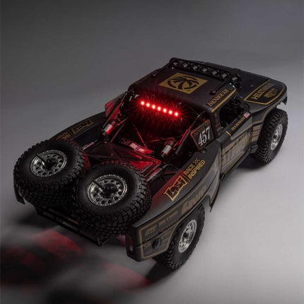 Losi Baja Rey 2.0 Ford Raptor 1/10 RTR 4WD Brushless Desert Truck Heatwave NEW!