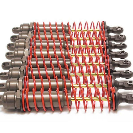 Traxxas 4962 Big Bore Shocks w/Springs E-Maxx/T-Maxx/2.5 (8) Brand New!!