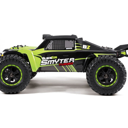 Blackzon Smyter DT Turbo 1/12 4WD RTR 3S Brushless Desert Truck - Green 540231