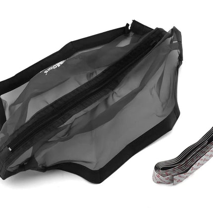 Dusty Motors Protection Cover for Traxxas Maxx (Black) TRX0131