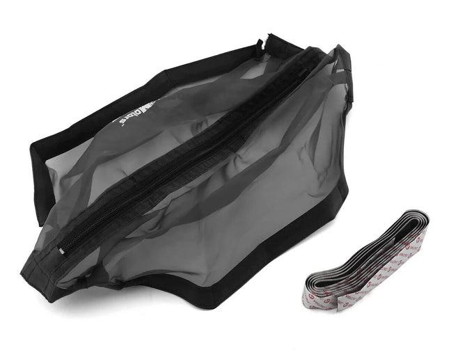 Dusty Motors Protection Cover for Traxxas Maxx (Black) TRX0131