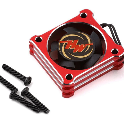 Hobbywing Xerun XD10 Pro Drift Spec Brushless Speed Controller (Red) 30112615