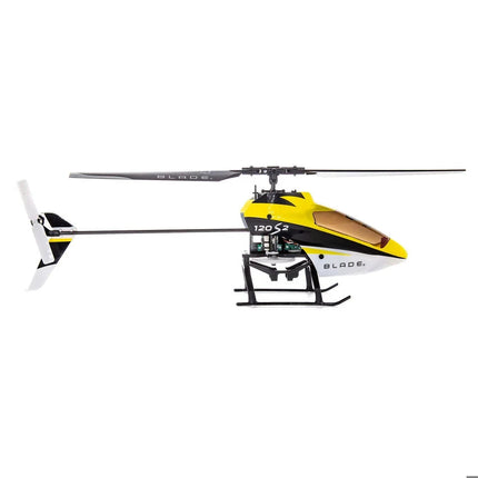 Blade 120 S2 Fixed Pitch Trainer Bind-N-Fly Electric Micro Heli w/SAFE Tech