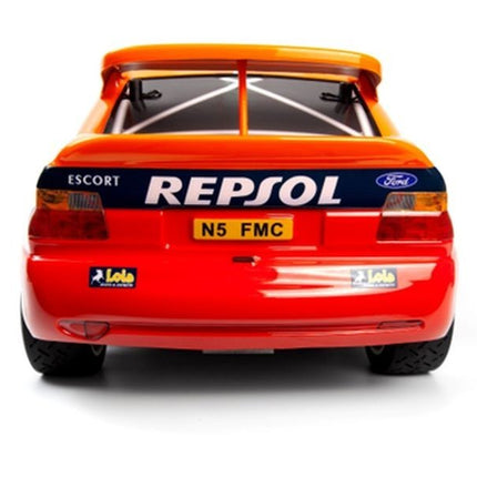 HPI WR8 Flux 1996 Ford Escort RS Cosworth 1/8 RTR Brushless Rally Car HPI160558