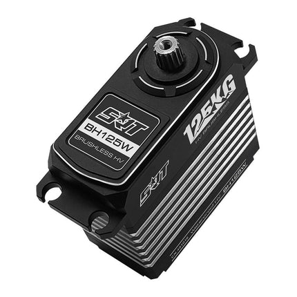 SRT Servos BH125W Large Scale HV Waterproof DC Digital Servo SRTBH125W