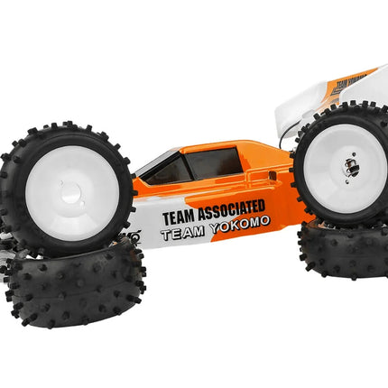 Team Associated Yokomo YZ-10 1/10 4WD Electric Classic Buggy Kit Limited ASC9064