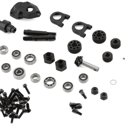 Vanquish F10 Portal Front Axle Set (VPS08600)