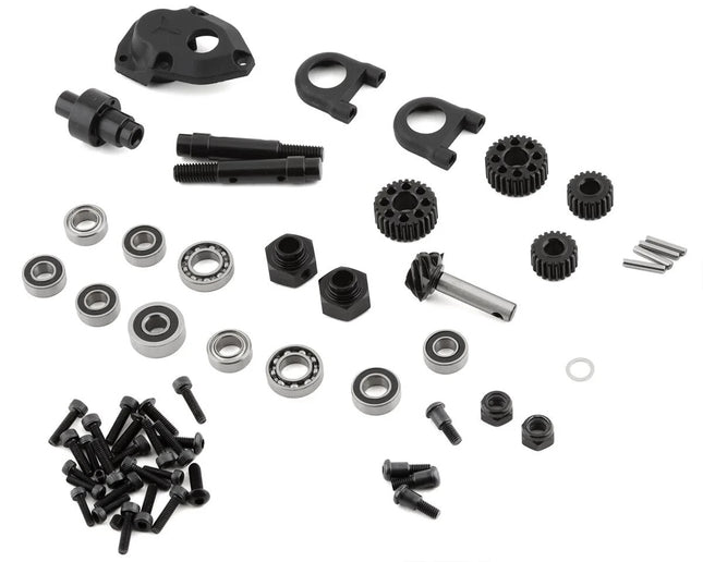 Vanquish F10 Portal Front Axle Set (VPS08600)