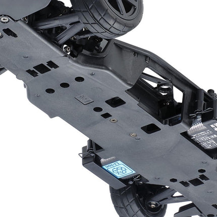 Tamiya 97 Mercedes-Benz CLK-GTR 1/10 4WD Electric Touring Car Kit TC-01 TAM58731