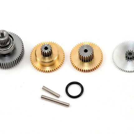 ProTek RC 100SS Metal Servo Gear Set PTK3026