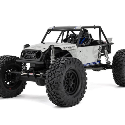 Vanquish Products H10 Optic 1/10 4WD RTR Brushless Rock Crawler (Sparco V2)