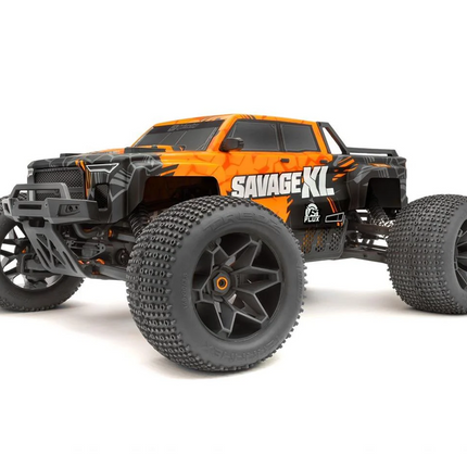 HPI 160103 Savage XL FLUX GTXL-6 1/8 4WD RTR Brushless Monster Truck