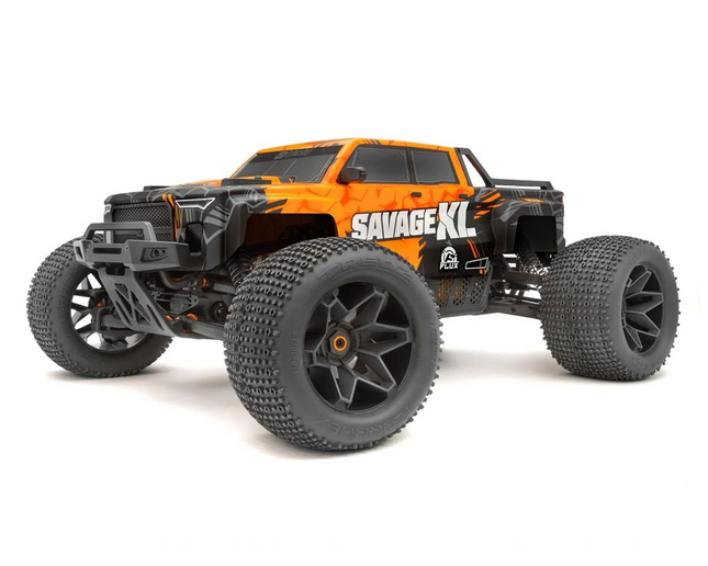 HPI 160103 Savage XL FLUX GTXL-6 1/8 4WD RTR Brushless Monster Truck