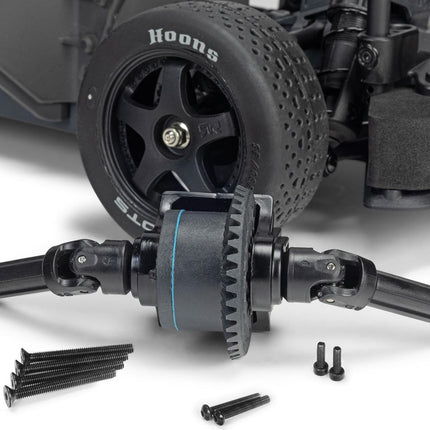 Arrma Infraction V4 223S Brushless 1/8 RTR Electric 4WD Street Bash Truck 