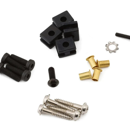 EcoPower WP200T Waterproof High Torque Metal Gear Brushless Servo